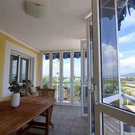 Palm Atic Apartment Puzol